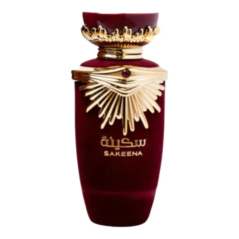 Lattafa Sakeena EDP 100ml original – VelourHaus Guatemala