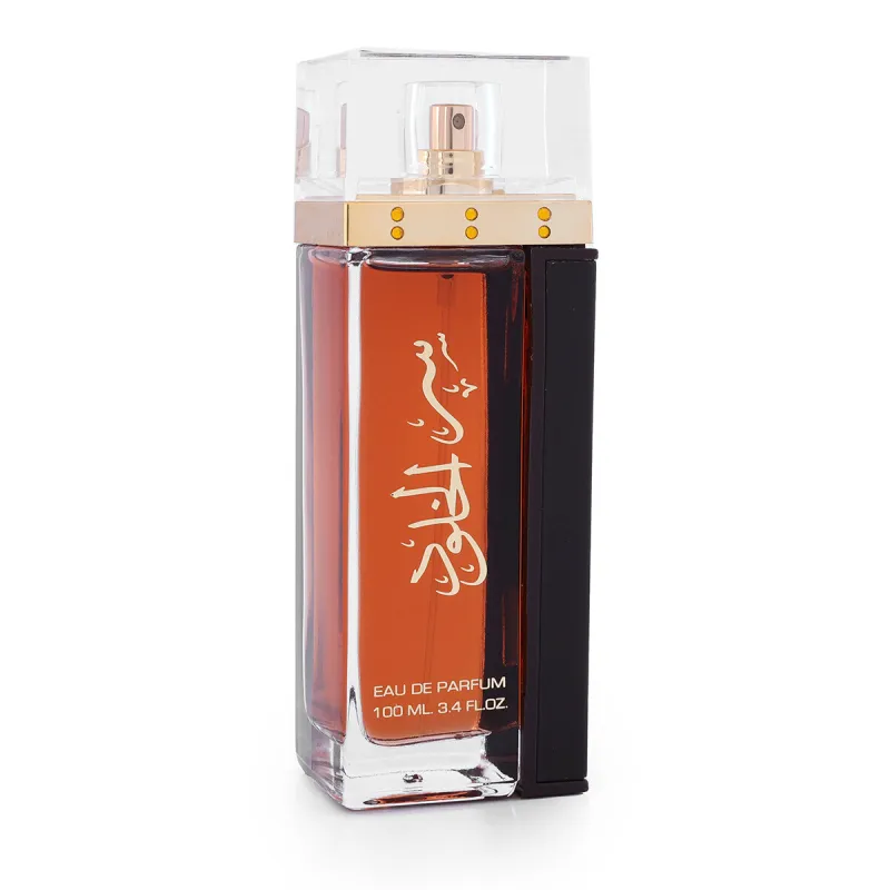 Lattafa Ser Al Khulood 100ml original – VelourHaus Guatemala