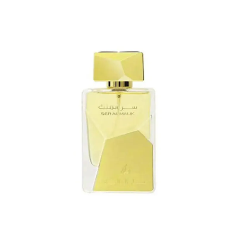 Lattafa Ser Al Malik EDP 100ml original – VelourHaus Guatemala