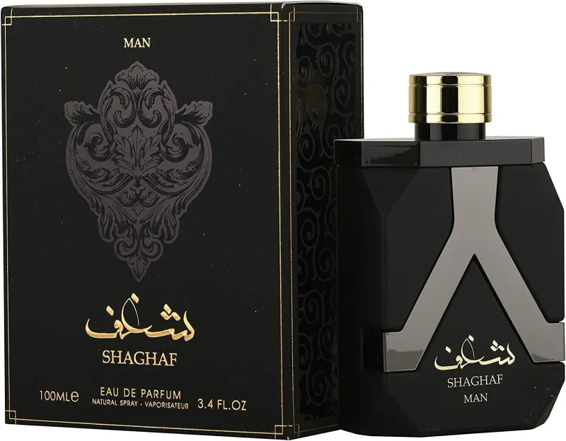 Lattafa Shaghaf EDP 100ml original – VelourHaus Guatemala