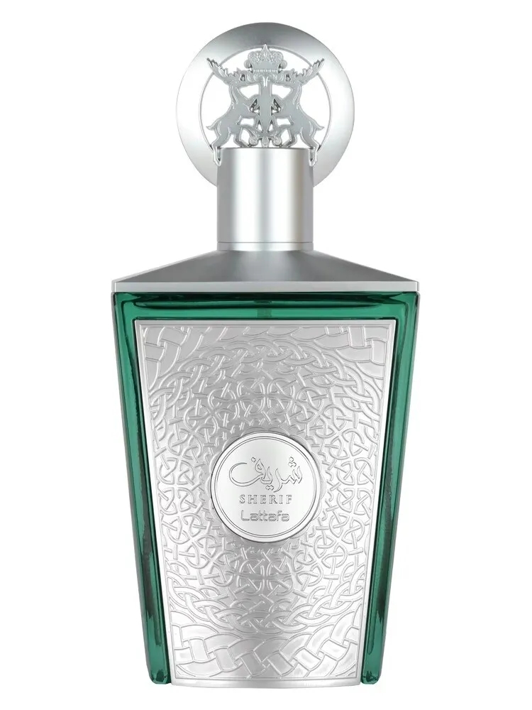 Lattafa Sherif EDP 100ml original – VelourHaus Guatemala