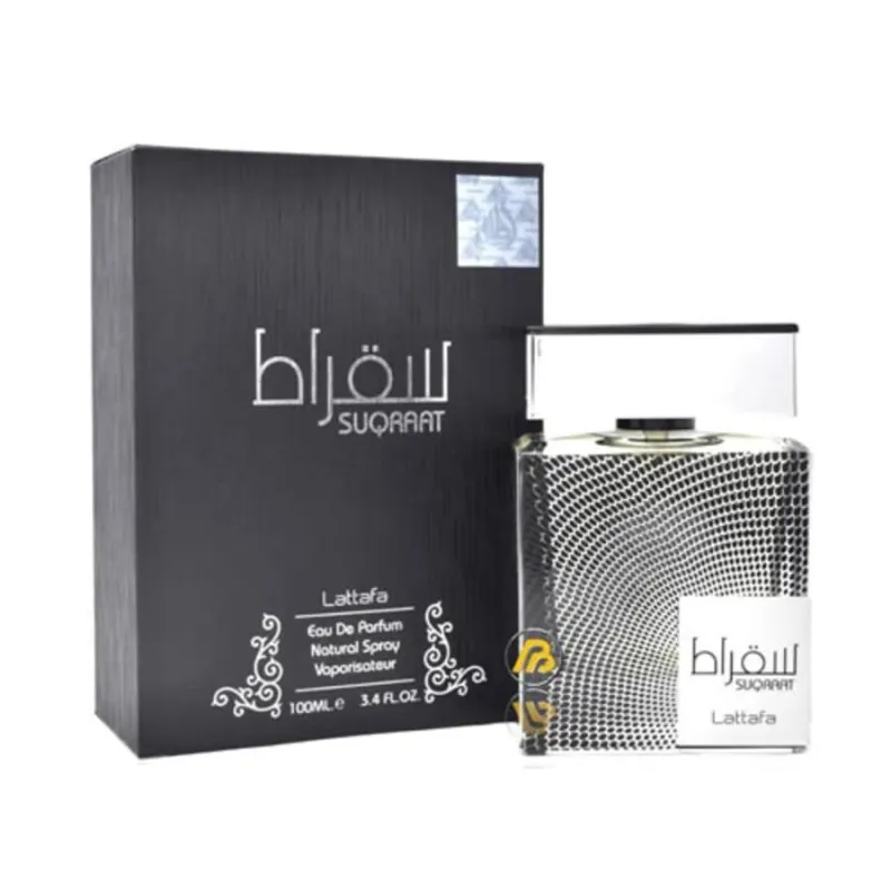 Lattafa Suqraat EDP 100ml original – VelourHaus Guatemala