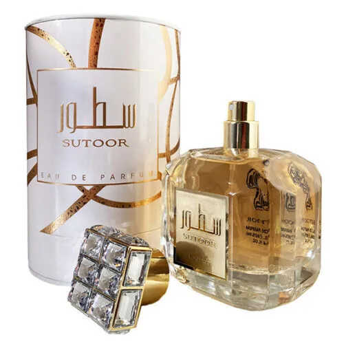 Lattafa Sutoor EDP 100ml original – VelourHaus Guatemala