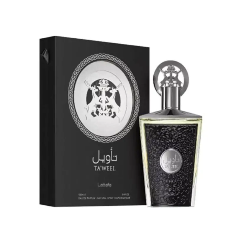Lattafa Taweel EDP 100ml original – VelourHaus Guatemala