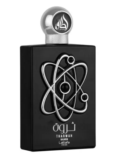 Lattafa Tharwah Silver EDP 100ml original – VelourHaus Guatemala