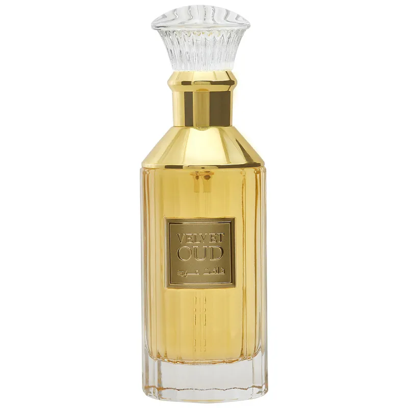 Lattafa Velvet Oud EDP 100ml original – VelourHaus Guatemala
