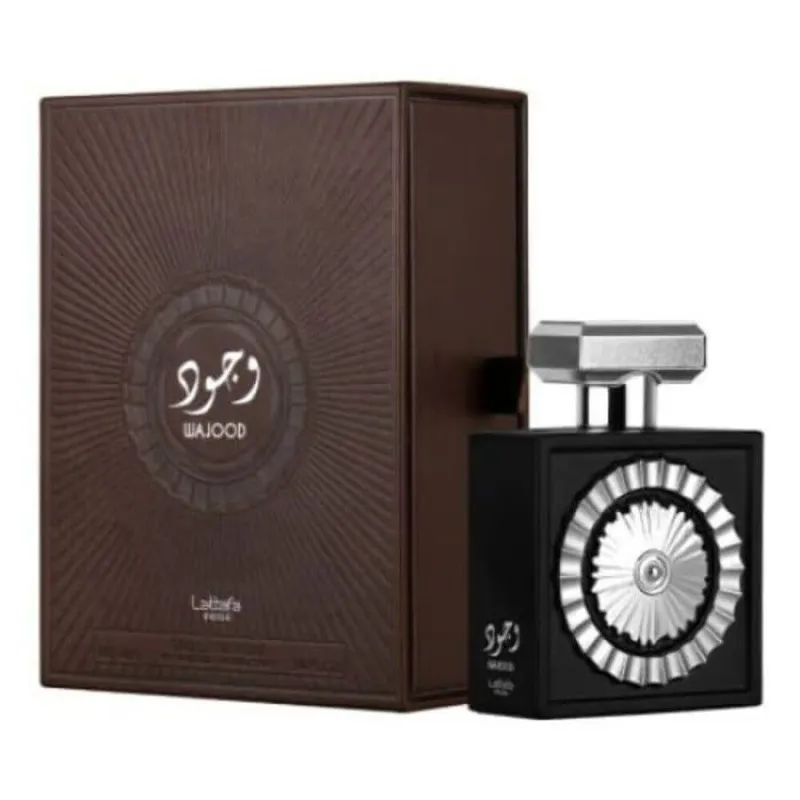 Lattafa Wajood EDP 100ml original – VelourHaus Guatemala