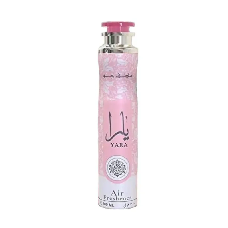 Lattafa Yara Air Freshener 296ml original – VelourHaus Guatemala