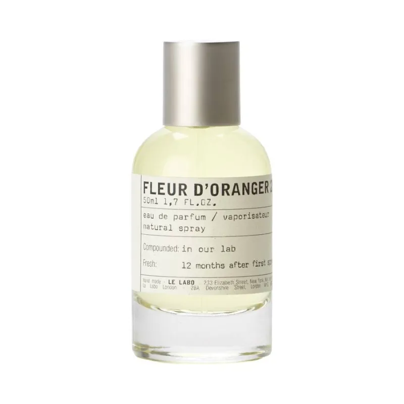 Le Labo Fleur D'Oranger 27 EDP 50ml original – VelourHaus Guatemala