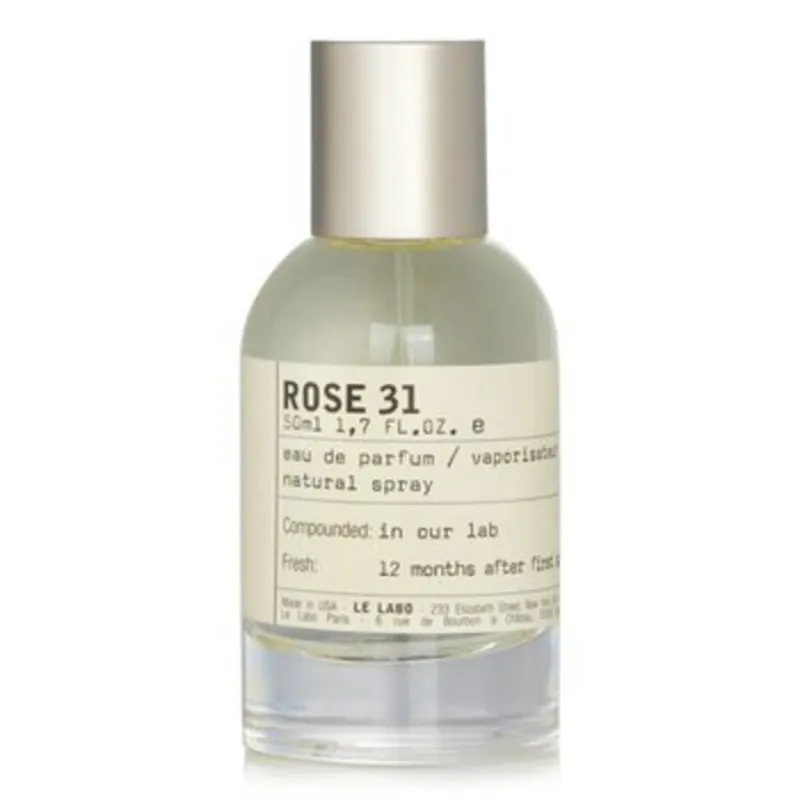 Le Labo Rose 31 EDP 50ml original – VelourHaus Guatemala