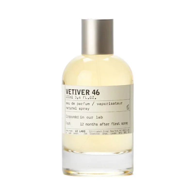 Le Labo Vetiver 46 EDP 100ml original – VelourHaus Guatemala