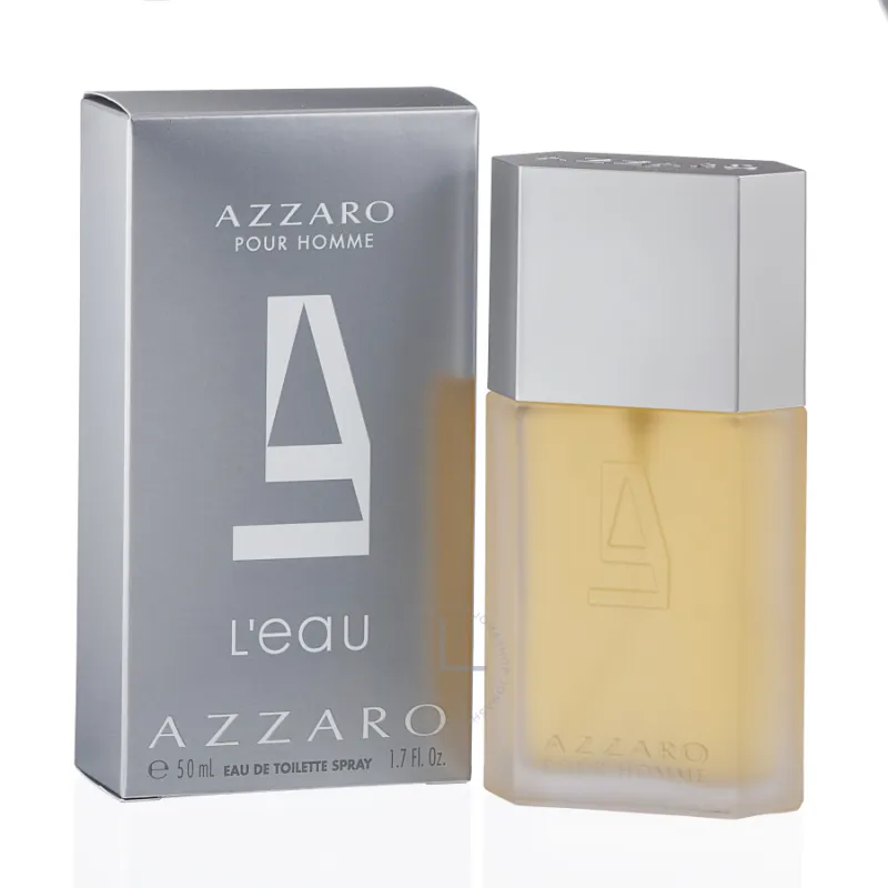 L'Eau Azzaro/Azzaro EDT 50ml original – VelourHaus Guatemala