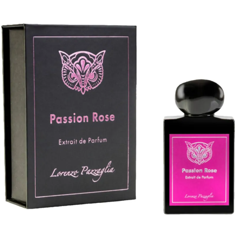 Lorenzo Pazzaglia Passion Rose Extrait 50ml original – VelourHaus Guatemala