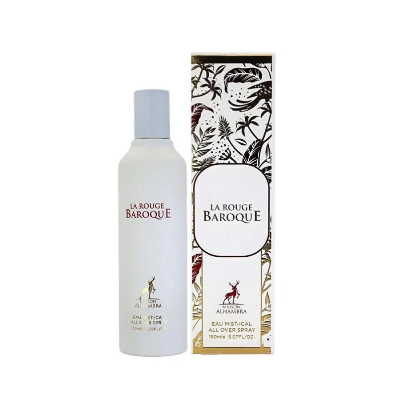 Maison Alhambra All Over 150ml original – VelourHaus Guatemala