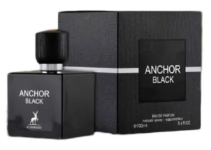 Maison Alhambra Anchor Black EDP 100ml original – VelourHaus Guatemala