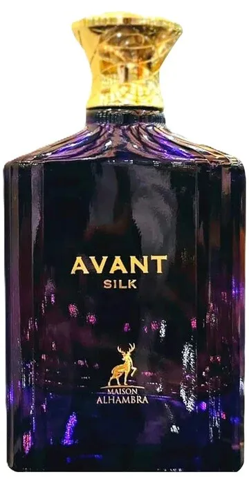Maison Alhambra Avant Silk EDP 100ml original – VelourHaus Guatemala