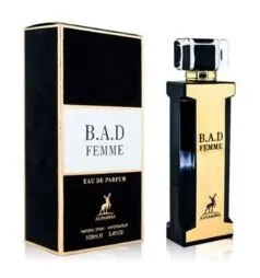 Maison Alhambra B.A.D Femme EDP 100ml original – VelourHaus Guatemala