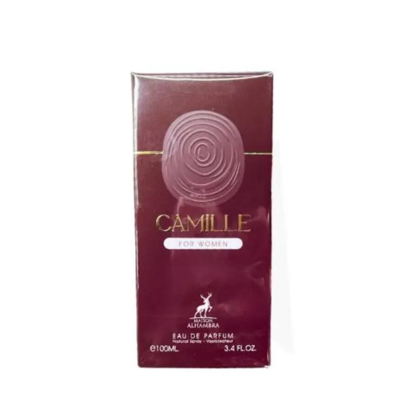Maison Alhambra Camille EDP 100ml original – VelourHaus Guatemala