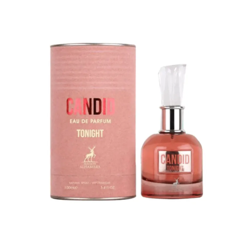 Maison Alhambra Candid Tonight EDP 100ml original – VelourHaus Guatemala