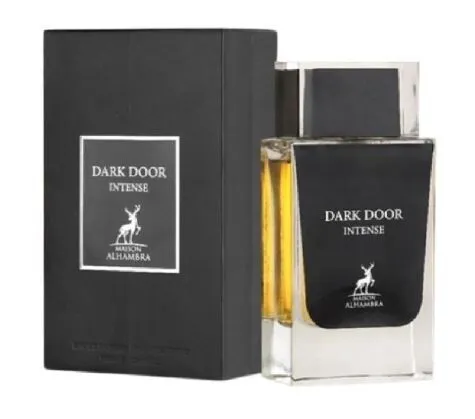Maison Alhambra Dark Door Intense EDP 100ml original – VelourHaus Guatemala