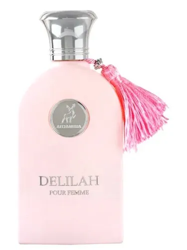 Maison Alhambra Delilah EDP 100ml original – VelourHaus Guatemala