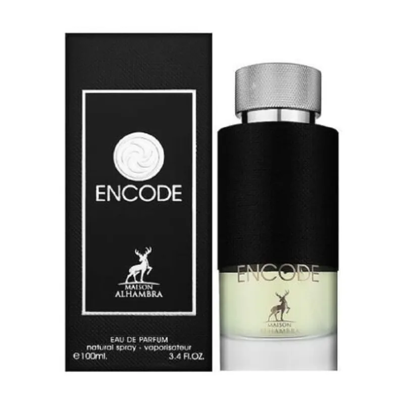 Maison Alhambra Encode EDP 100ml original – VelourHaus Guatemala