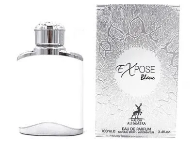 Maison Alhambra Expose Blanc EDP 100ml original – VelourHaus Guatemala
