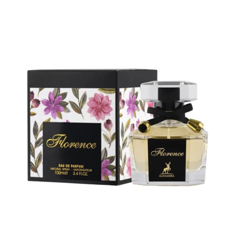 Maison Alhambra Florence EDP 100ml original – VelourHaus Guatemala