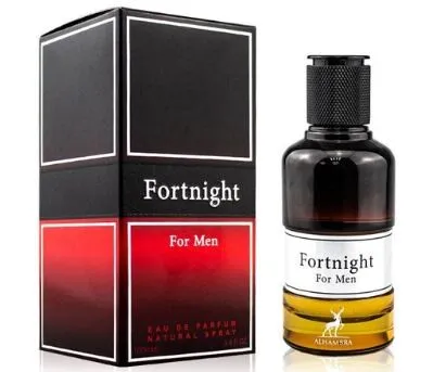Maison Alhambra Fortnight EDP 100ml original – VelourHaus Guatemala