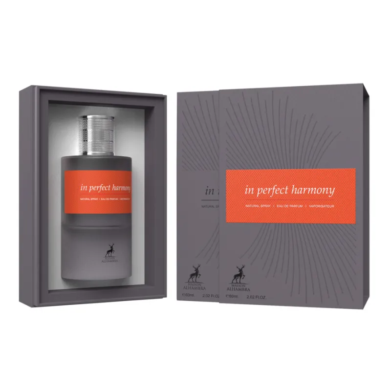 Maison Alhambra In Perfect Harmony EDP 60ml original – VelourHaus Guatemala