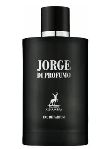 Maison Alhambra Jorge Di Profumo EDP 100ml original – VelourHaus Guatemala