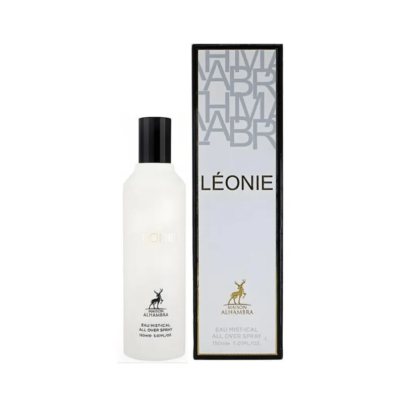 Maison Alhambra Leonie 150ml original – VelourHaus Guatemala