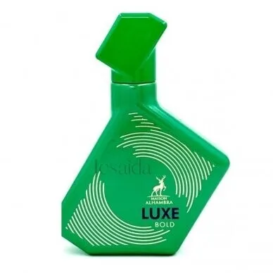 Maison Alhambra Luxe Bold EDP 100ml original – VelourHaus Guatemala