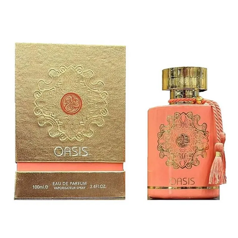 Maison Alhambra Oasis EDP 100ml original – VelourHaus Guatemala
