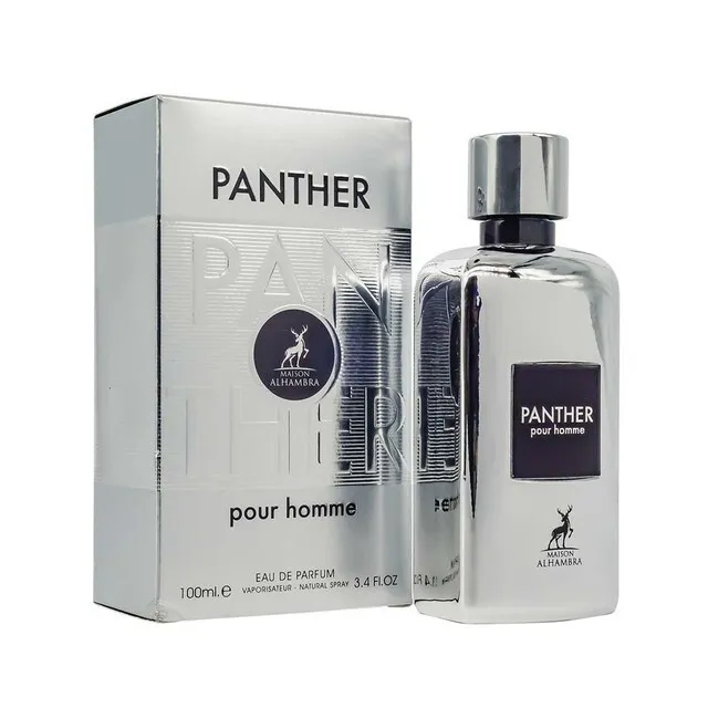Maison Alhambra Panther EDP 100ml original – VelourHaus Guatemala