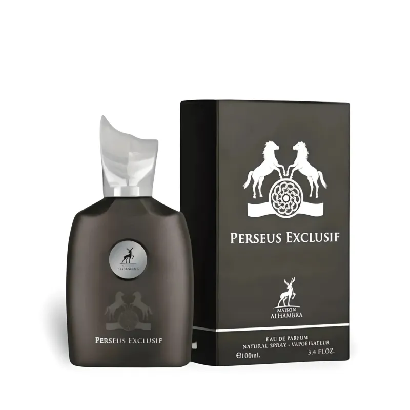 Maison Alhambra Perseus Exclusif EDP 100ml original – VelourHaus Guatemala