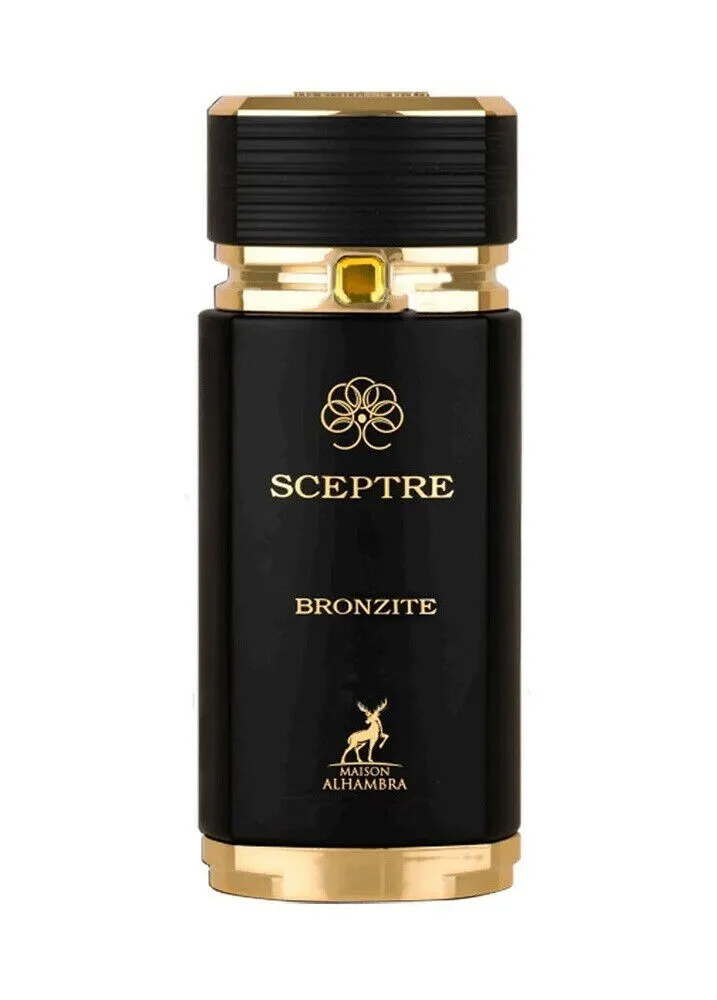 Maison Alhambra Sceptre Bronzite EDP 100ml original – VelourHaus Guatemala