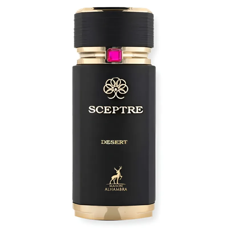 Maison Alhambra Sceptre Desert EDP 100ml original – VelourHaus Guatemala