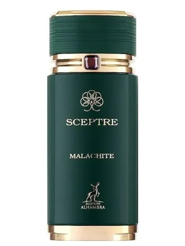 Maison Alhambra Sceptre Malachite EDP 100ml original – VelourHaus Guatemala