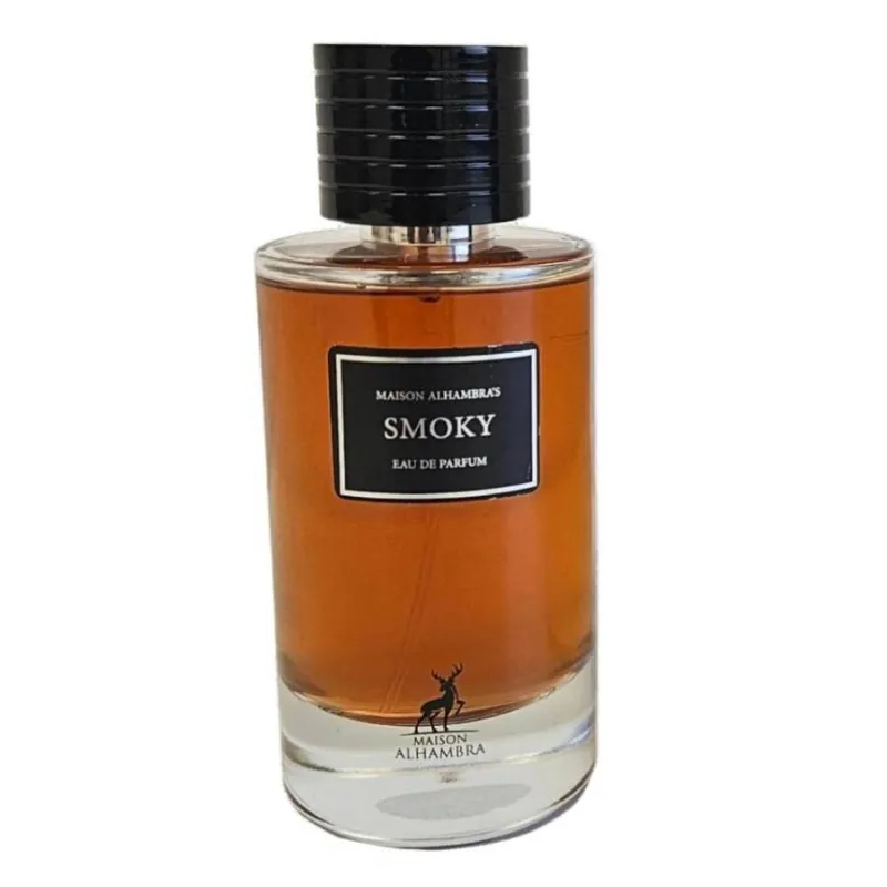 Maison Alhambra Smoky Formerly Tabac EDP 100ml original – VelourHaus Guatemala