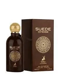 Maison Alhambra Suede Intense EDP 100ml original – VelourHaus Guatemala
