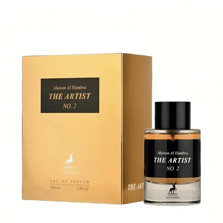 Maison Alhambra The Artist.2 EDP 100ml original – VelourHaus Guatemala