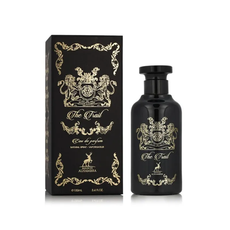Maison Alhambra The Trail EDP 100ml original – VelourHaus Guatemala