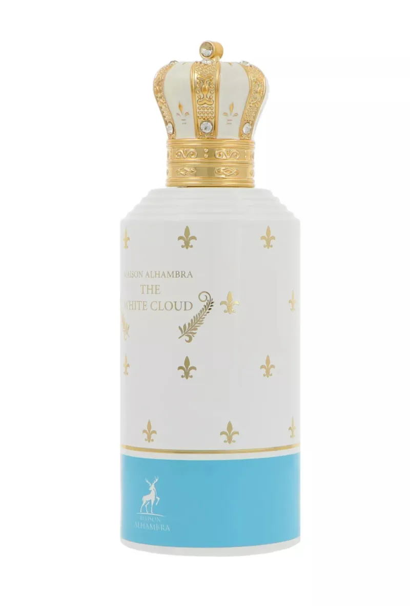 Maison Alhambra The White Cloud EDP 100ml original – VelourHaus Guatemala