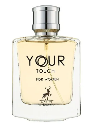 Maison Alhambra Your Touch EDP 100ml original – VelourHaus Guatemala