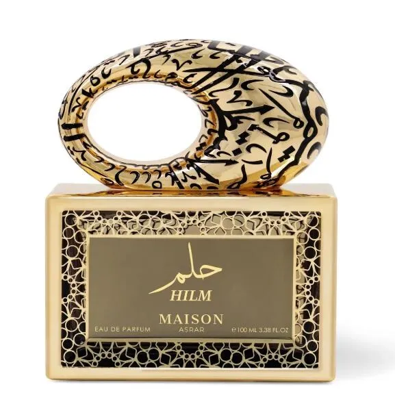 Maison Asrar Future Collection Hilm EDP 100ml original – VelourHaus Guatemala