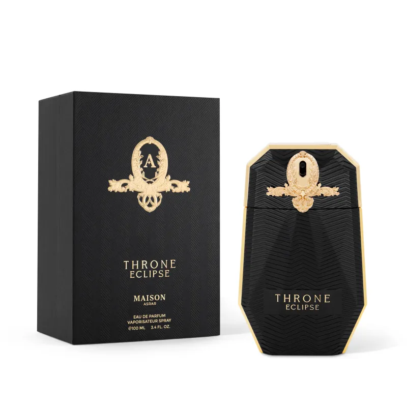 Maison Asrar Throne Eclipse EDP 100ml original – VelourHaus Guatemala