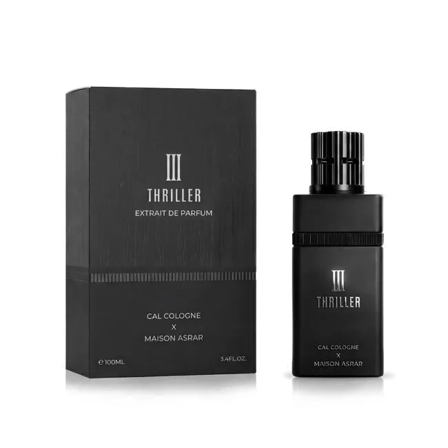 Maison Asrar x Cal Extrait 100ml original – VelourHaus Guatemala
