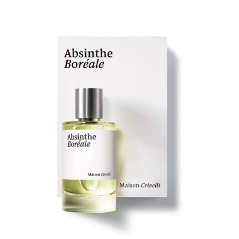 Maison Crivelli Absinthe Boreale EDP 100ml original – VelourHaus Guatemala