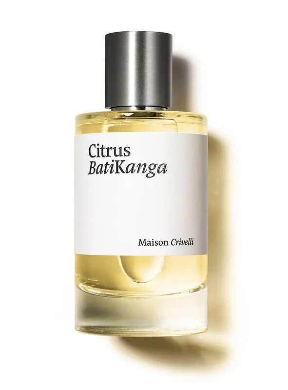 Maison Crivelli Citrus Batikanga EDP 100ml original – VelourHaus Guatemala